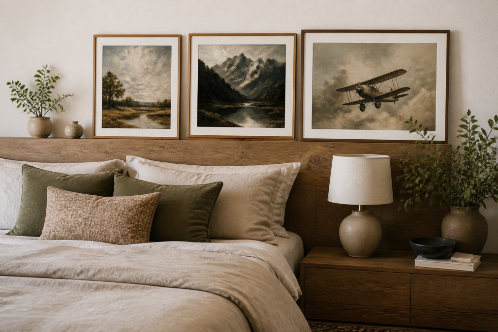 High Quality Art Prints for Bedrooms: A 2026 Guide