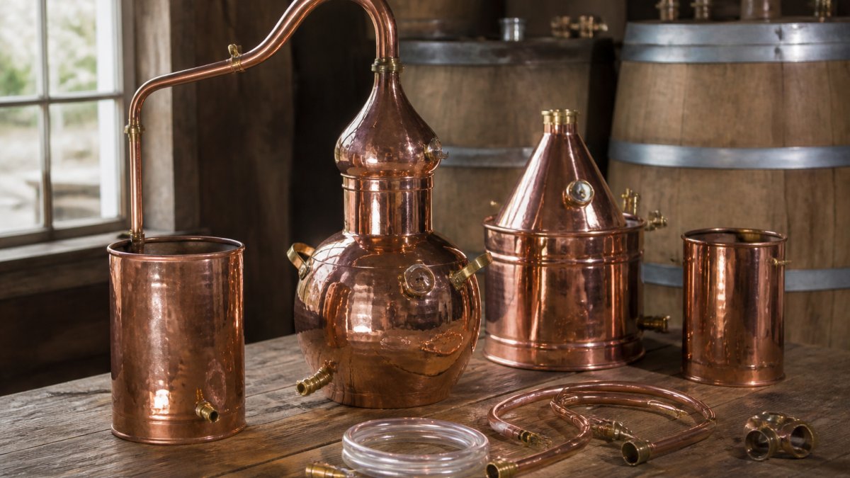 High Quality Copper Distillation Equipment: 2026 Guide
