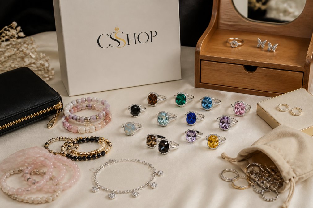 High Quality Fashion Jewelry Online: Top Stores 2026