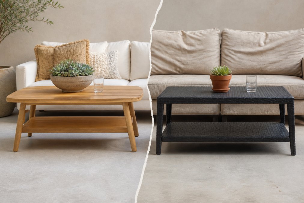 High Quality Furniture vs Mass-Produced: What Actually Matters