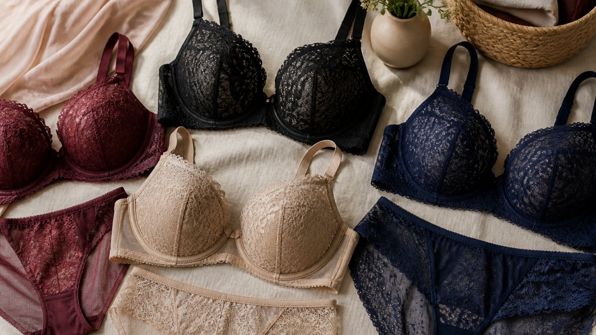 High Quality Lingerie for Curvy Bodies: 2026 Guide