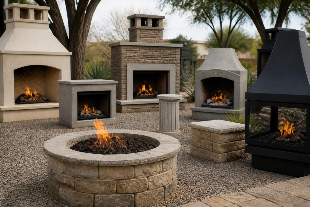High Quality Outdoor Fireplaces for Sale: 2026 Buyer's Guide