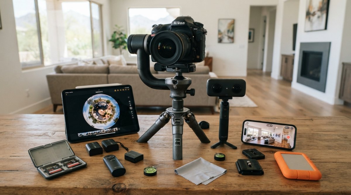 High Quality Real Estate Virtual Tours That Sell Homes