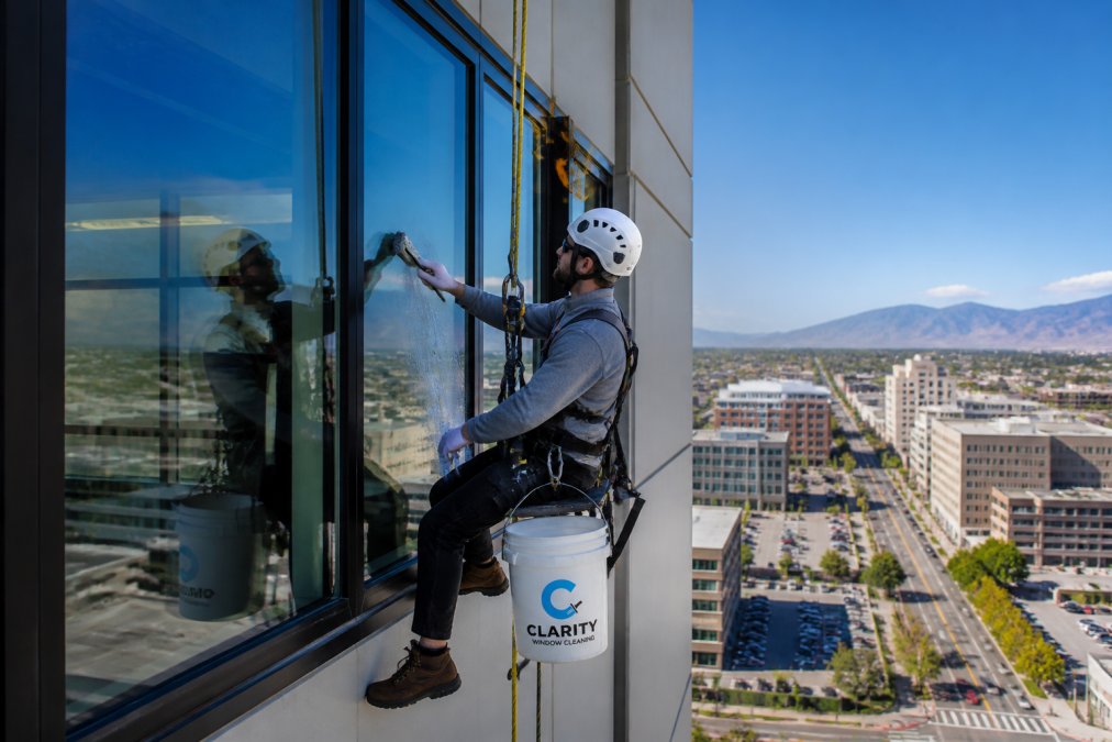 High Rise Building Window Maintenance: 2026 Guide
