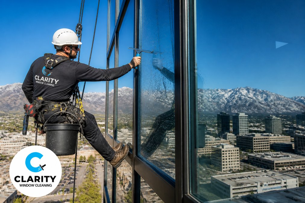 High-Rise Window Cleaning Liability: A Risk Management Guide