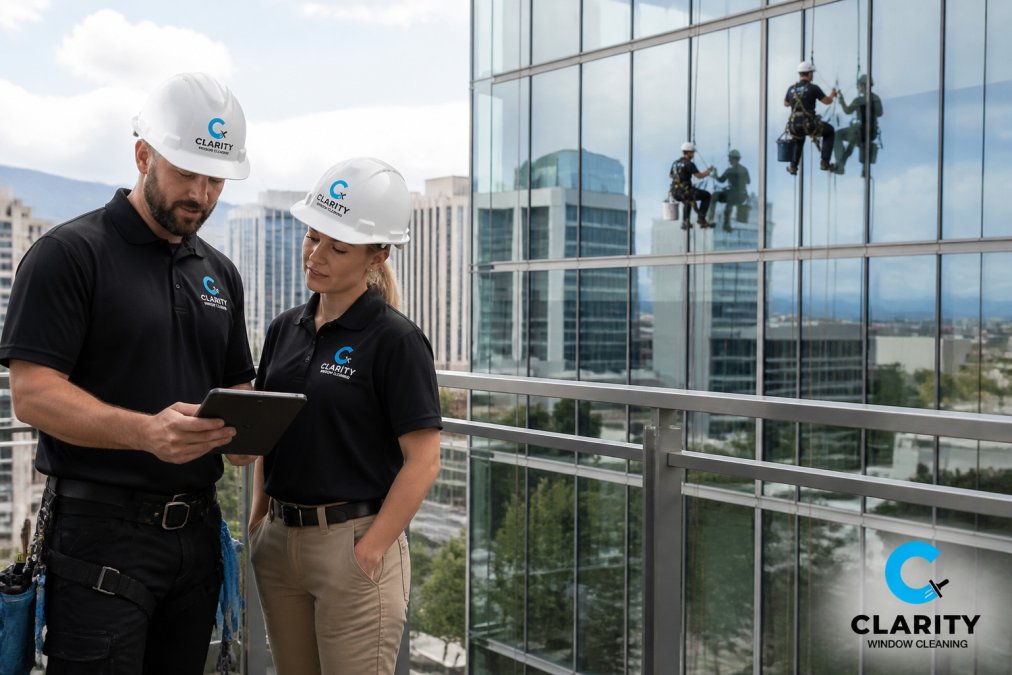 High-Rise Window Cleaning Quote: What to Expect