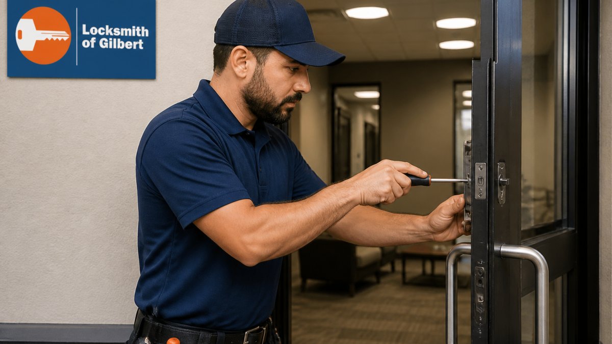 High-Security Lock Installation Benefits: A 2026 Guide