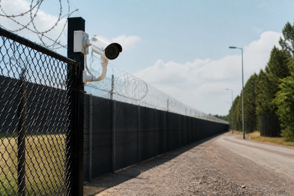 High Security Perimeter Defense for Contractors