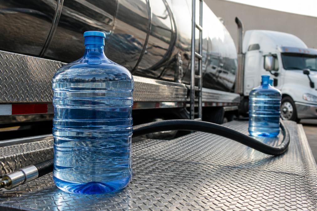 High Volume Alkaline Water Supply: 2026 Guide