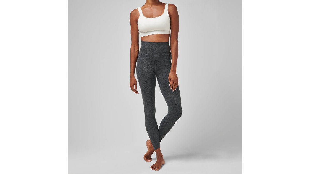 High Waist Essential Legging