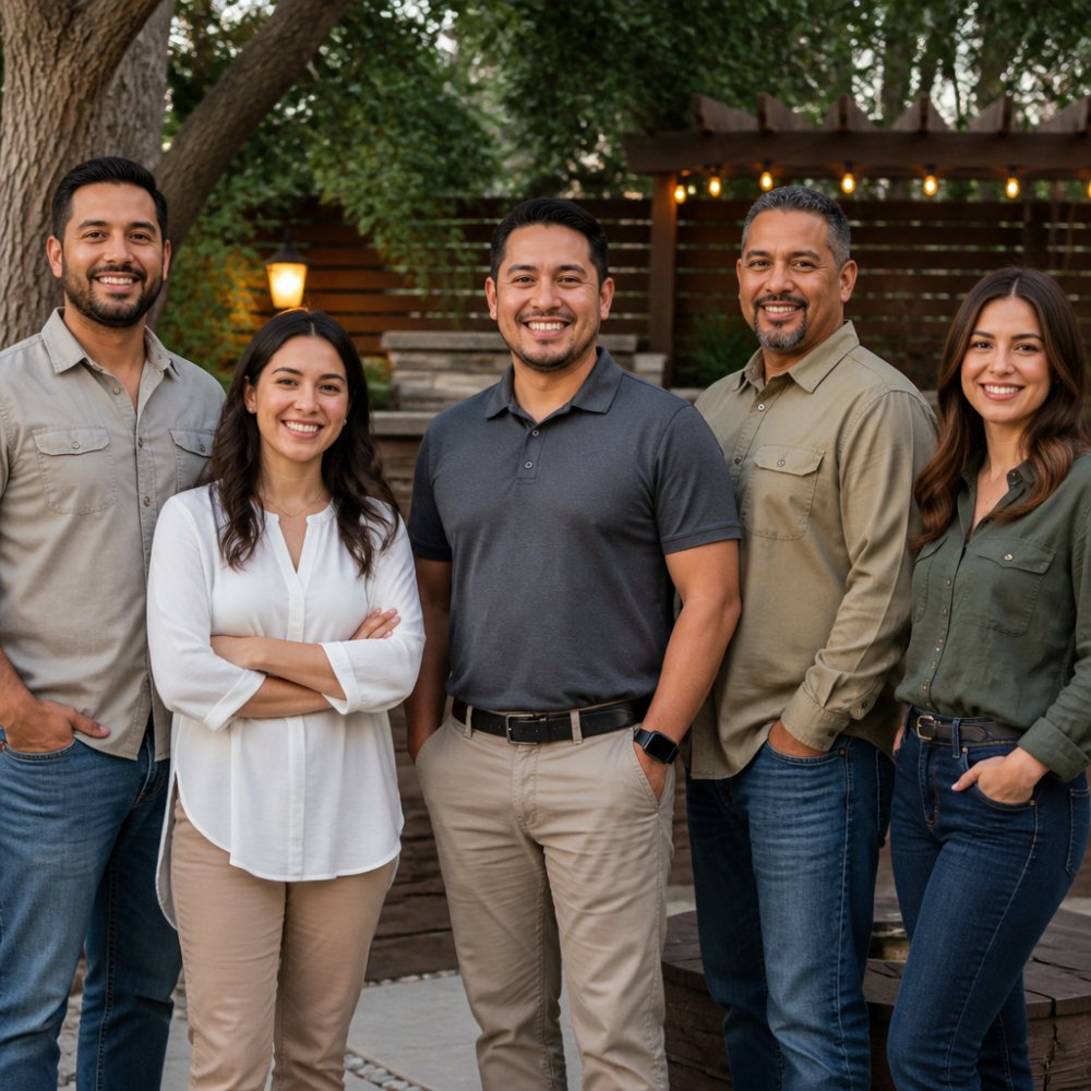 Hightouch Consulting Alternative: Luxury Landscape Design