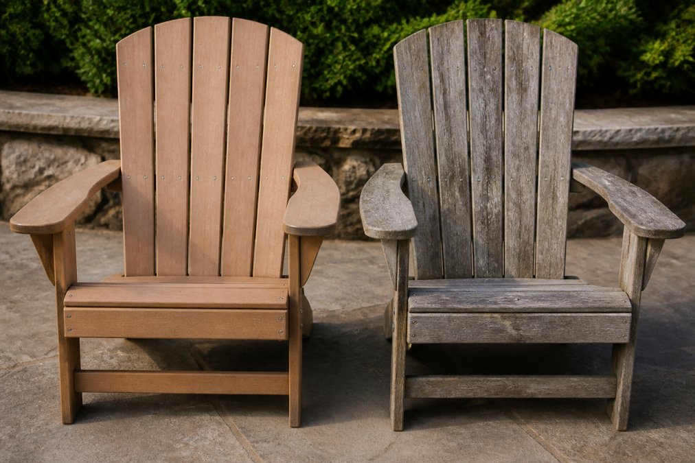 Highwood vs Real Wood Furniture Durability: 2026 Guide