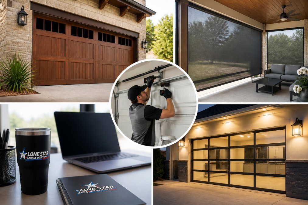 Hill Country Overhead Door Alternatives: 2026 Guide