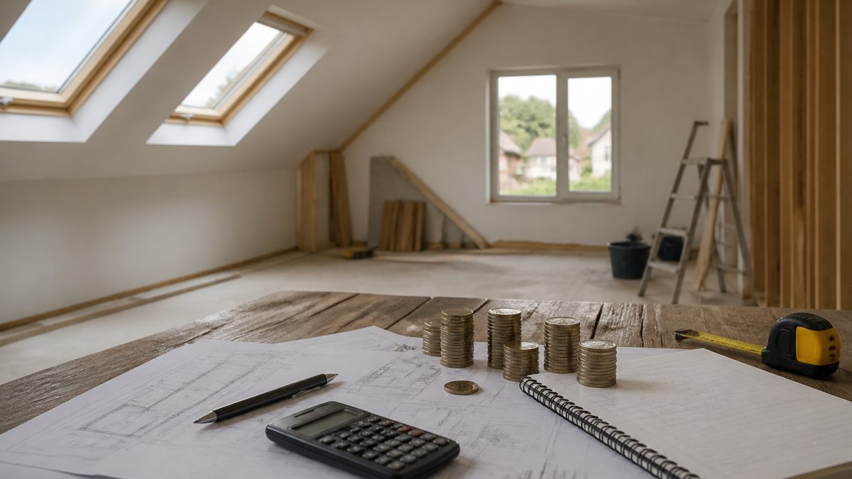 Hip to Gable Loft Conversion Cost Bristol: 2026 Guide
