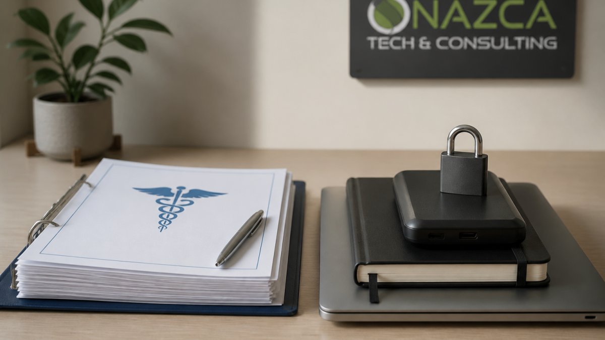 HIPAA Compliance vs Cybersecurity Standards: Key Differences