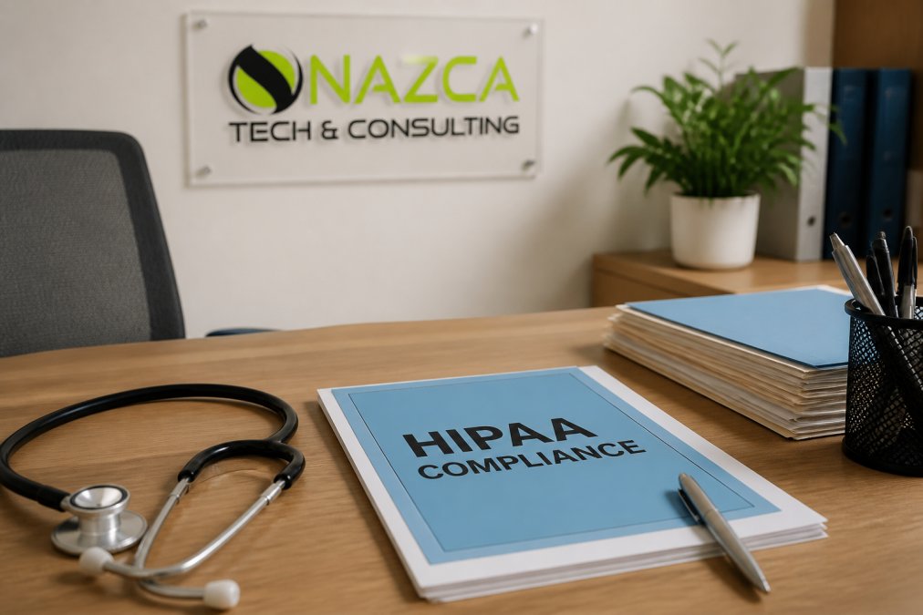 HIPAA Compliant IT Services for Healthcare: 2026 Guide