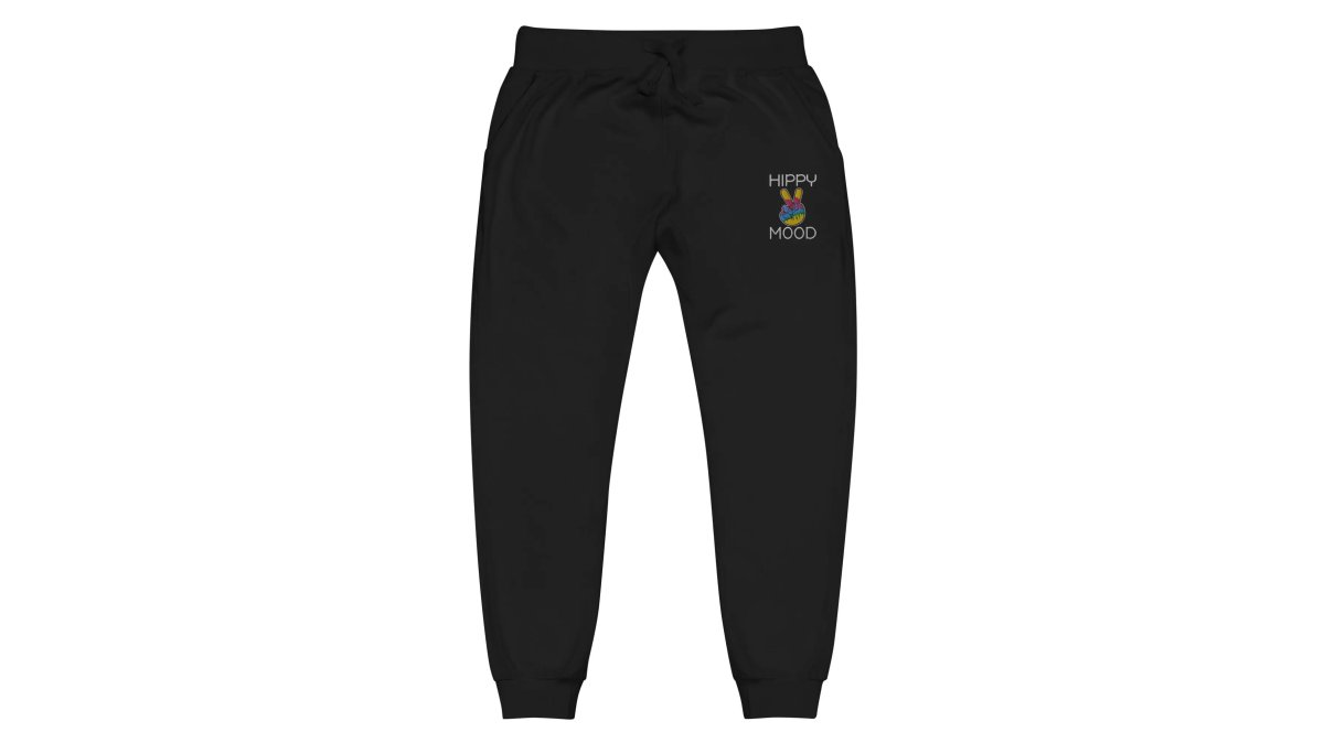 Hippy Mood Essential Fleece Sweatpants