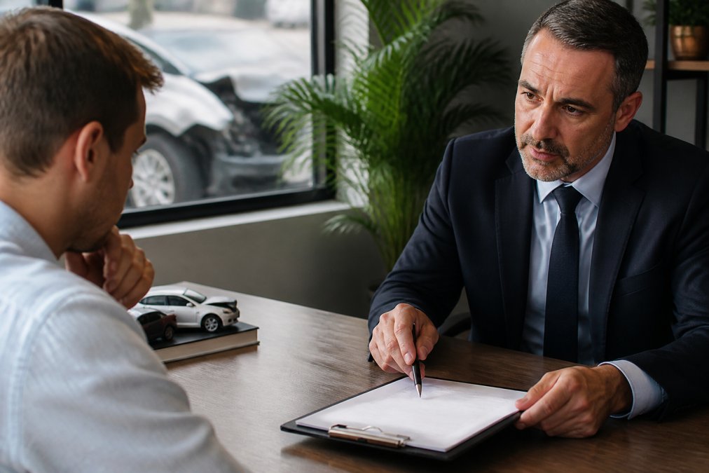 Hire a Contingency Lawyer for Auto Accidents