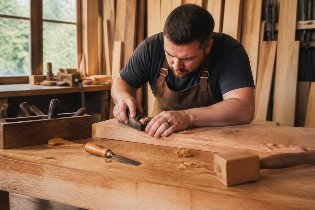 Hire a Custom Carpenter in Central Jersey: 2026 Guide