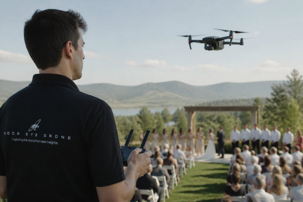 Hire a Drone Pilot for Events: A Complete Guide