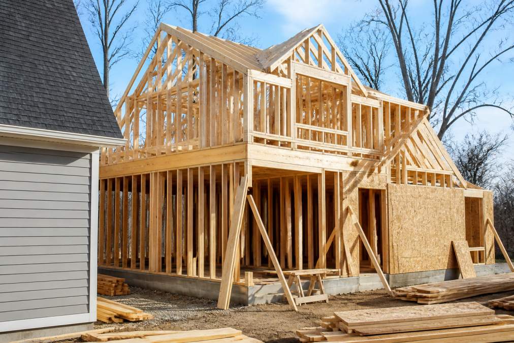 Hire a Framing Contractor for Your Home Addition