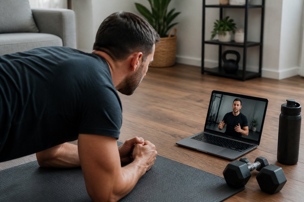 Hire a Personal Strength Coach Online: A Step-by-Step Guide