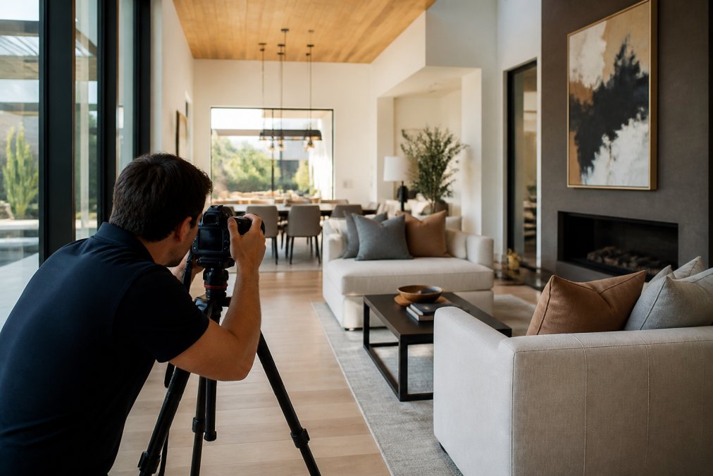 Hire a Real Estate Photographer in Scottsdale