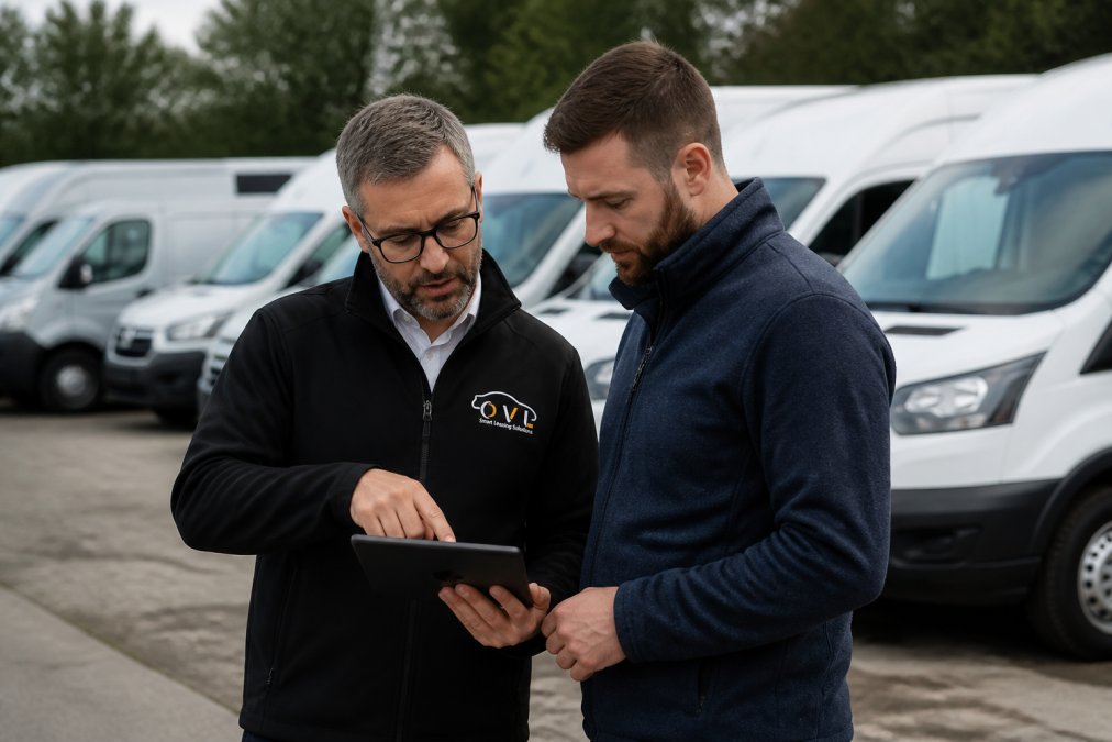 Hire Fleet Management Consultants: A 2026 Guide