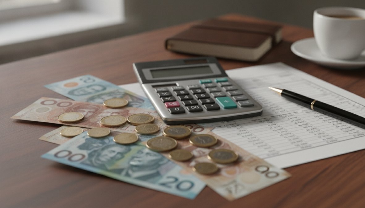 Pricing comparison visual for New Zealand for hire local seo expert nz