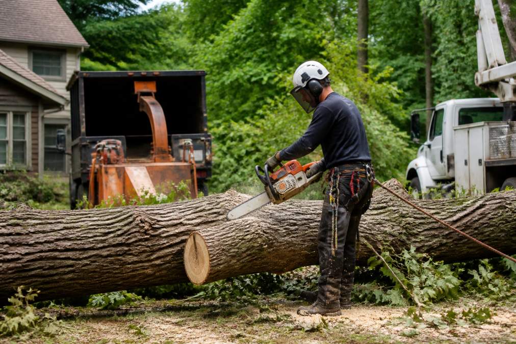 Hire Local Tree Removal Experts: 7 Questions to Ask First