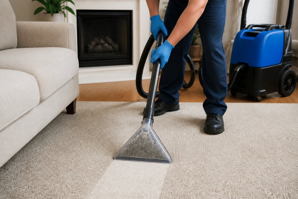 Hire Professional Carpet Cleaners in 2026: Worth It?