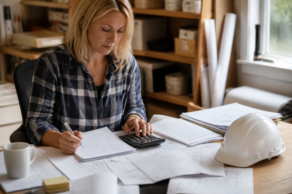 Hire Professional Construction Bookkeeper: 2026 Guide