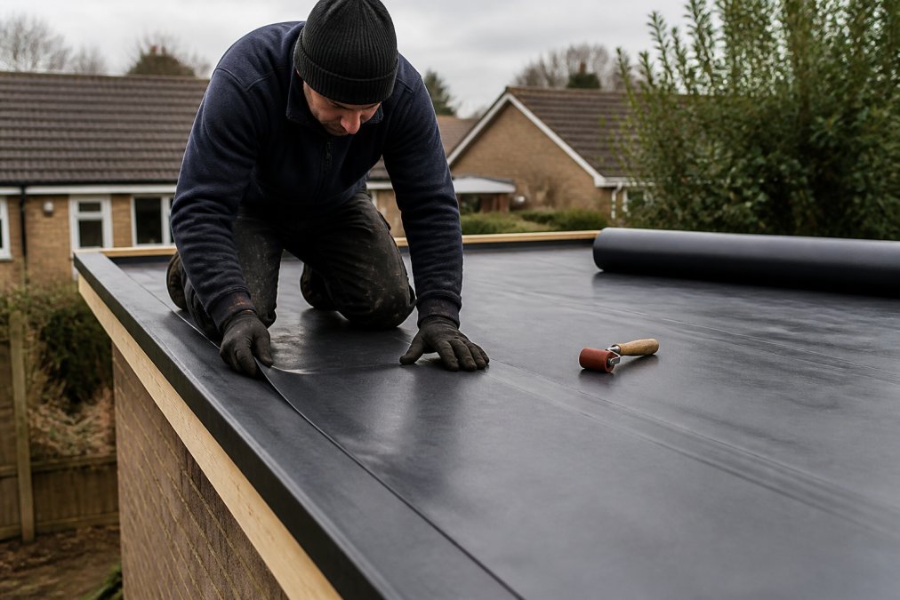 Hire Professional Flat Roofing Company: 2026 UK Guide