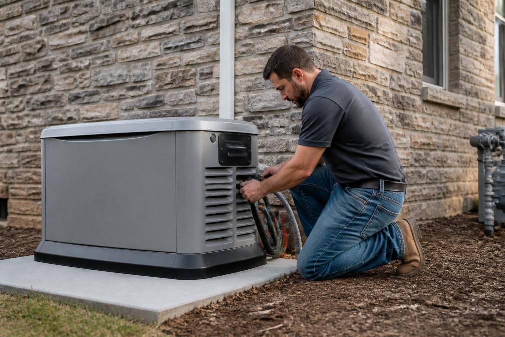 Hire Professional Generator Installer Nashville TN: 2026 Guide