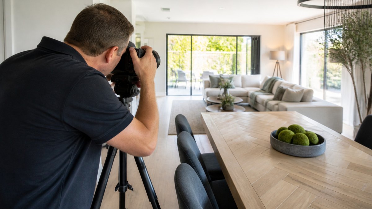 Hire Professional Real Estate Photographer: 2026 Guide