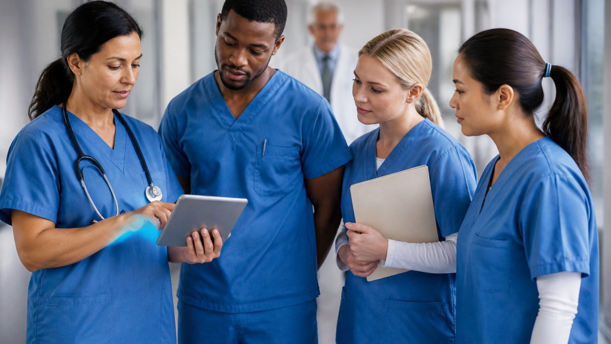 Hire Skilled Nursing Professionals for Shifts