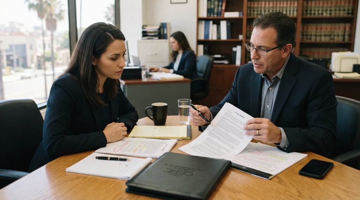 Hiring a Business Attorney for Contract Review: A Step-by-Step Guide