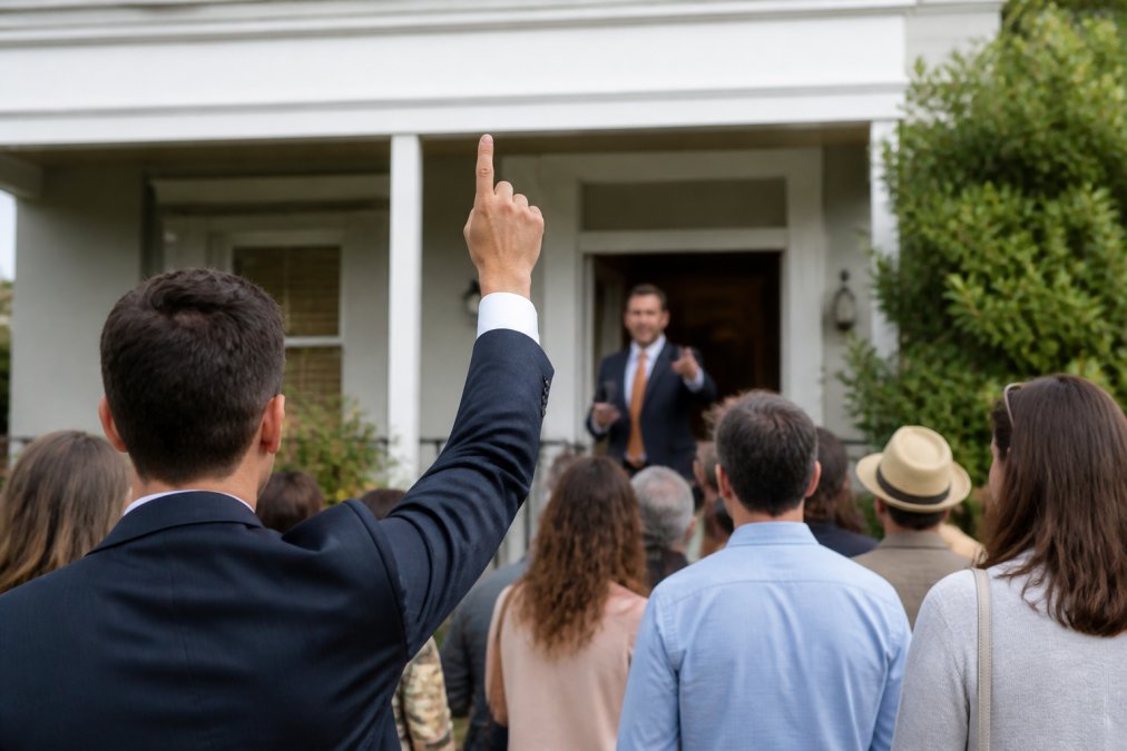 Hiring a Buyer's Agent for Auctions: 2026 Guide
