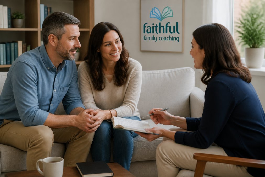 Hiring a Christian Marriage Coach: A Step-by-Step Guide