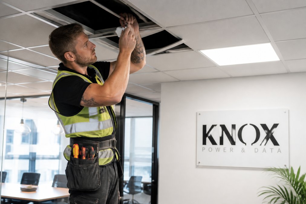 Hiring a Commercial Electrician for Your Office: 2026 Guide