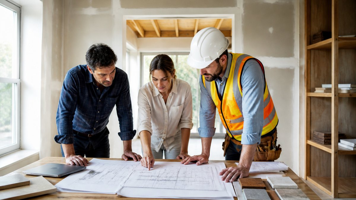 Hiring a Contractor for Architect-Designed Homes