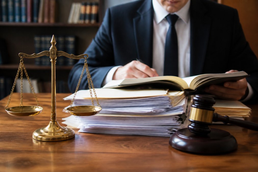Hiring a Criminal Defense Attorney for Felony: A Complete Guide