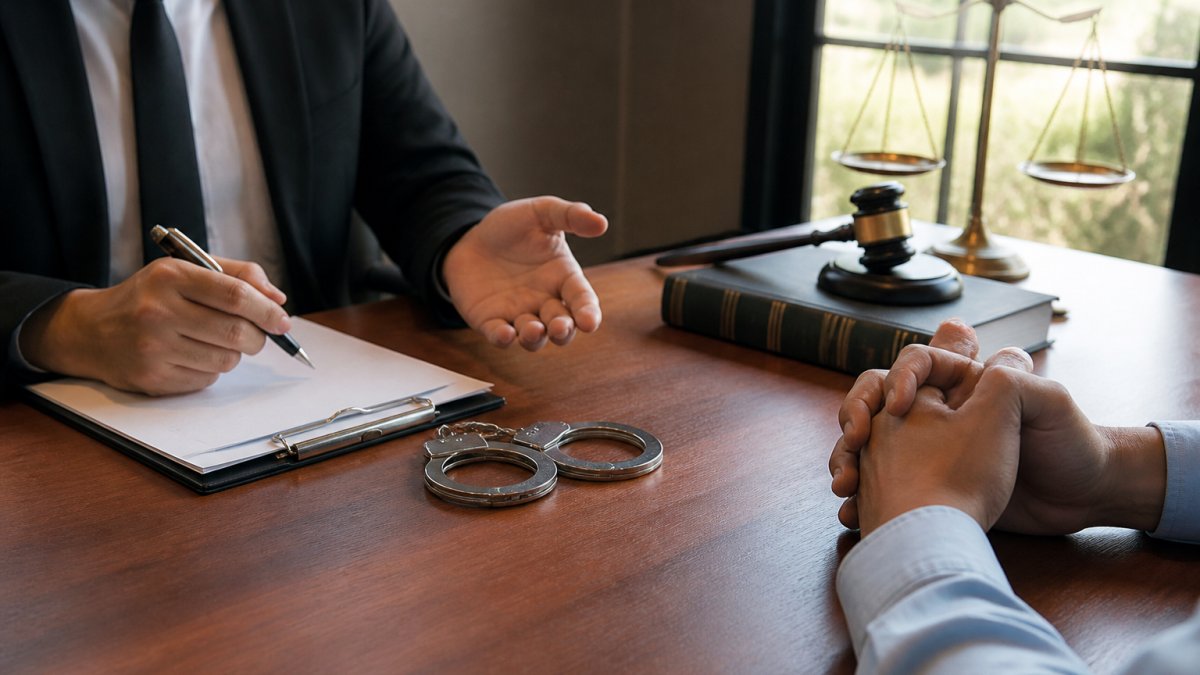 Hiring a Criminal Defense Lawyer for Active Warrants