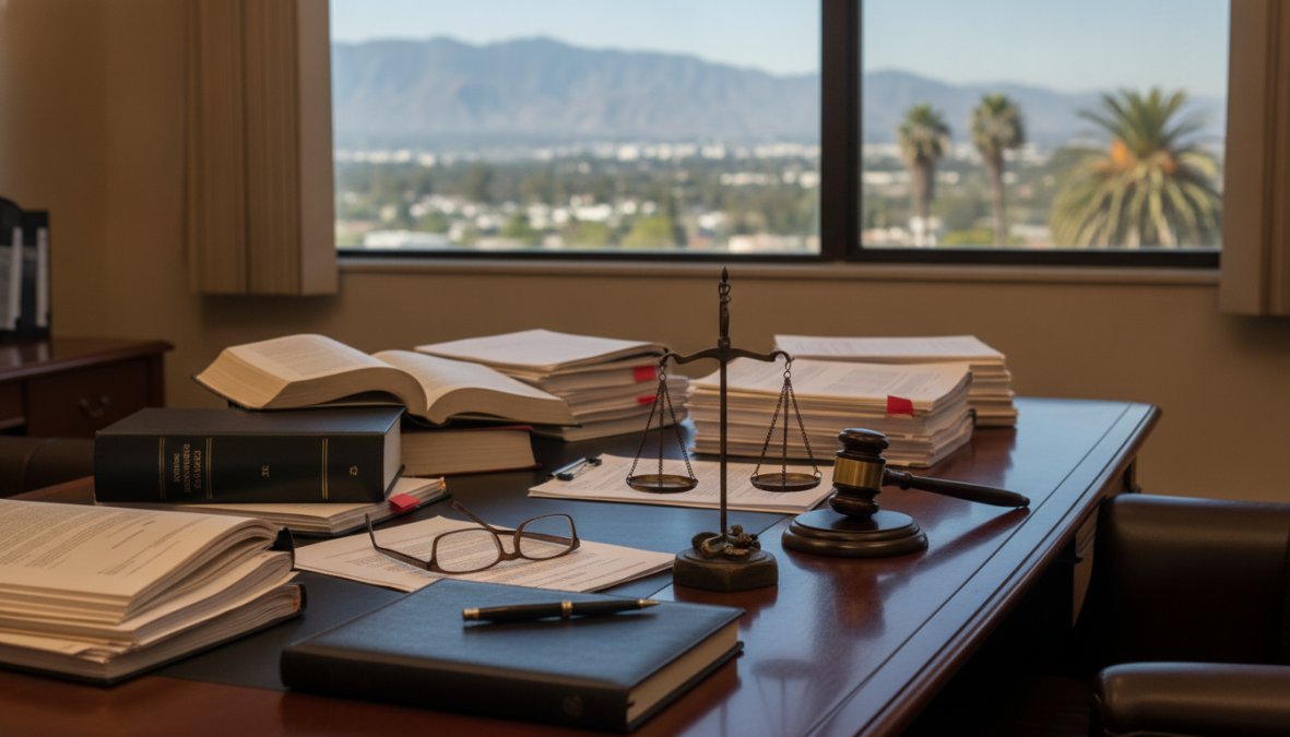 Hiring a Criminal Defense Lawyer in San Fernando Valley: The Complete Guide