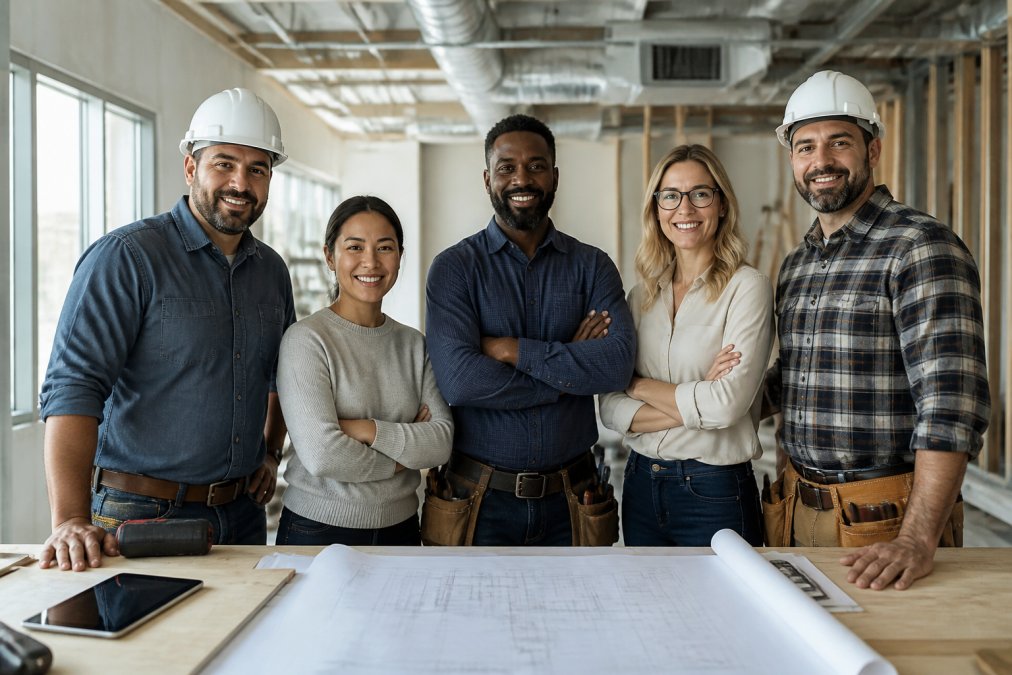 Hiring a General Contractor for Small Business Work