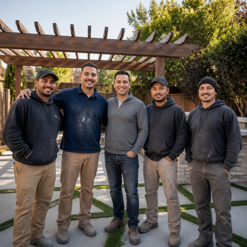 Hiring a Landscape Contractor for Renovation in 2026