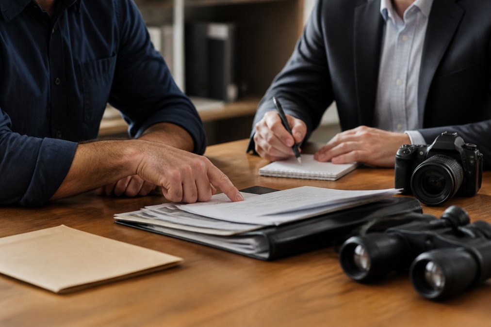 Hiring a Private Investigator for Criminal Defense
