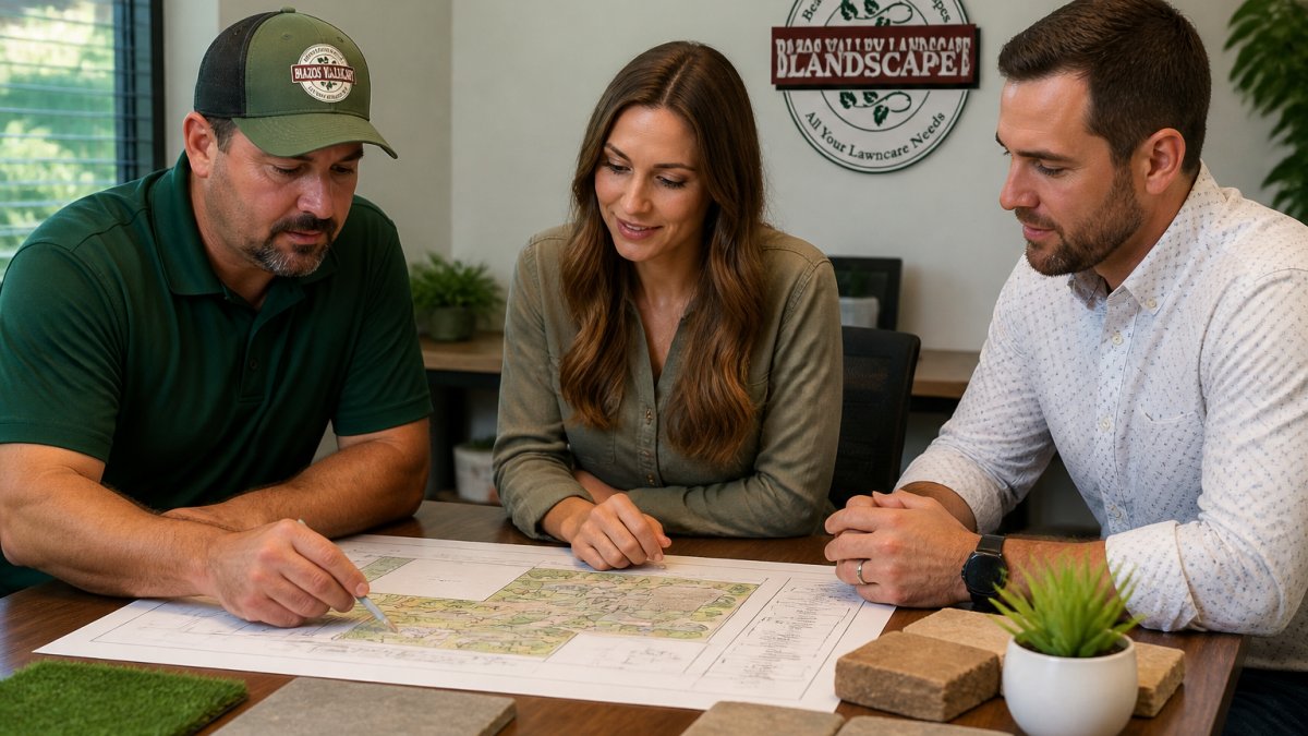 Hiring a Professional Landscape Design Firm: 2026 Guide