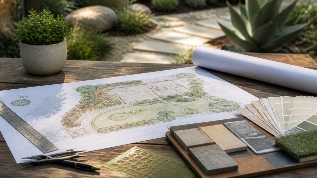 Hiring a Professional Landscape Designer: 7 Essential Tips