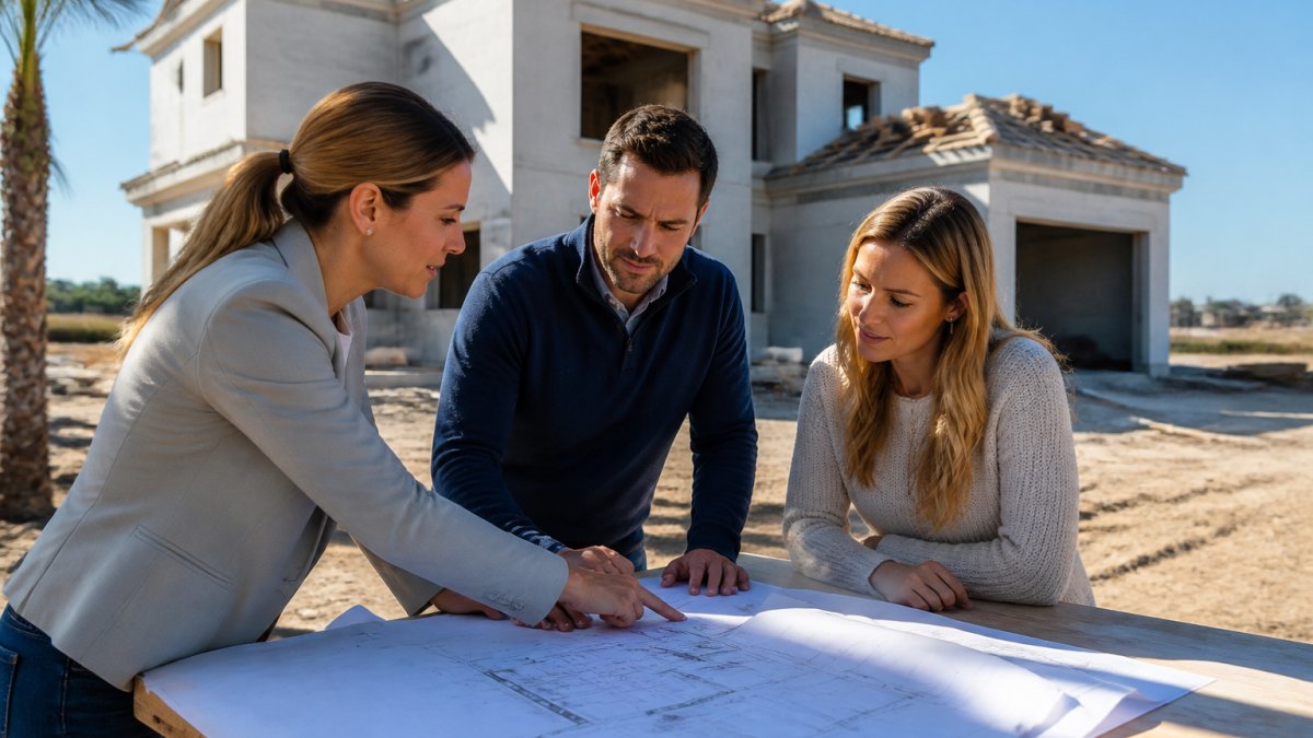 Hiring a Real Estate Agent for New Construction: 2026 Guide